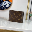 Louis Vuitton Monogram Canvas Multiple Wallet M60895