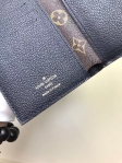 Louis Vuitton Monogram Canvas Pallas Compact Wallet M60990 Noir