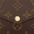 Louis Vuitton Pochette Félicie Designer Clutch Purse + Chain M61276