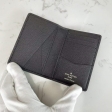 Louis Vuitton Monogram Eclipse Pocket Organiser M61696