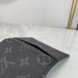 Louis Vuitton Monogram Eclipse Pocket Organiser M61696