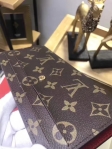 Louis Vuitton Monogram Canvas Venus Wallet M61836 Cerise