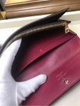 Louis Vuitton Monogram Canvas Venus Wallet M61852 Raisin