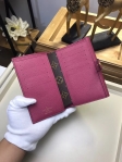 Louis Vuitton Monogram Canvas Pallas Compact Wallet M62042 Rose Bruyere