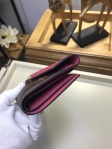 Louis Vuitton Monogram Canvas Pallas Compact Wallet M62042 Rose Bruyere