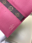 Louis Vuitton Monogram Canvas Pallas Compact Wallet M62042 Rose Bruyere