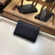 Louis Vuitton Taurillon leather Capucines Compact Wallet M62564