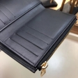 Louis Vuitton Taurillon leather Capucines Compact Wallet M62564
