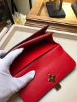 Louis Vuitton Monogram Canvas Flower Wallet M62566 Coquelicot