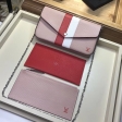 Louis Vuitton Pochette Felicie Chain Wallet GM M62982 Rose Ballerine Pink
