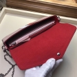 Louis Vuitton Pochette Felicie Chain Wallet GM M62982 Rose Ballerine Pink