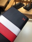 Louis Vuitton Epi Leather Stripes Zippy Wallet M62983 Noir