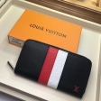 Louis Vuitton Epi Leather Stripes Zippy Wallet M62983 Noir Louis Vuitton Epi Leather Stripes Zippy Wallet M62983 Noir