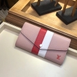 Louis Vuitton Epi Leather Sarah Wallet M62986 Rose Ballerine