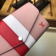 Louis Vuitton Epi Leather Sarah Wallet M62986 Rose Ballerine