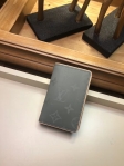 Louis Vuitton Monogram Titanium Pocket Organizer M63233