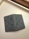 Louis Vuitton Monogram Titanium Pocket Organizer M63233