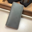 Louis Vuitton Monogram Titanium Brazza Wallet M63236