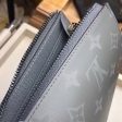 Louis Vuitton Monogram Titanium Cosmos Wallet M63237