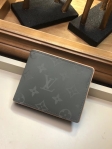 Louis Vuitton Monogram Titanium Multiple Wallet M63297