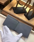 Louis Vuitton Monogram Titanium Multiple Wallet M63297