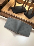 Louis Vuitton Monogram Titanium Multiple Wallet M63297