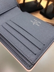 Louis Vuitton Monogram Titanium Multiple Wallet M63297