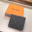 Louis Vuitton Monogram Titanium Multiple Wallet M63297