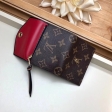 Louis Vuitton Monogram Canvas Tuileries Compact Wallet M63904 Kabuki