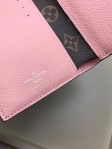 Louis Vuitton Monogram Canvas Pallas Compact Wallet M64072 Rose poudre