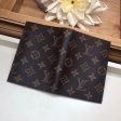 Louis Vuitton Passport Cover Monogram Canvas in Brown - Women - Travel M64502