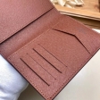 Louis Vuitton Passport Cover Monogram Canvas in Brown - Women - Travel M64502