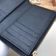 Louis Vuitton Monogram Canvas Pallas Compact Wallet M67479 Noir Black