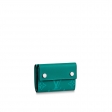 Louis Vuitton Taigarama Discovery Compact Wallet Men M67626 Vert