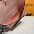 Louis Vuitton Epi Leather Kirigami Necklace M68557 Rose Ballerine Pink
