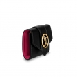 LV Pont 9 Compact Wallet M69175 Black