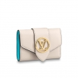LV Pont 9 Compact Wallet M69176 Cream LV Pont 9 Compact Wallet M69176 Cream