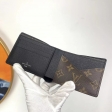 Louis Vuitton Monogram Macassar Canvas Multiple Wallet M69408