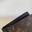 Louis Vuitton Monogram Macassar Canvas Multiple Wallet M69408
