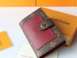 Louis Vuitton Juliette Wallet Monogram in Fuchsia - Women - Small Leather Goods M69433