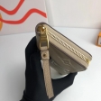 Louis Vuitton Zippy Wallet Bicolor Monogram Empreinte Leather in Grey - Small Leather Goods M69794