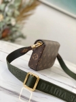 Louis Vuitton Monogram Félicie Strap & Go M80091