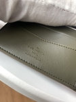 Louis Vuitton Slender Wallet Other Leathers in Green - Men - Small Leather Goods M80520
