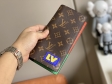 Louis Vuitton Brazza Wallet Monogram Other in Brown - Men M80523