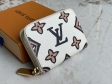 Louis Vuitton Zippy Coin Purse Autres Toiles Monogram in Beige - Small Leather Goods M80677