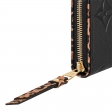 Louis Vuitton Zippy Wallet Monogram Empreinte Leather in Black - Small Leather Goods M80680