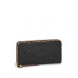 Louis Vuitton Zippy Wallet Monogram Empreinte Leather in Black - Small Leather Goods M80680 Louis Vuitton Zippy Wallet Monogram Empreinte Leather in Black - Small Leather Goods M80680