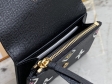 Louis Vuitton Rosalie Coin Purse Autres Toiles Monogram in Black - Small Leather Goods M80755