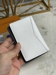 Louis Vuitton Pocket Organizer Epi Leather in White - Small Leather Goods M80766