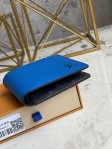 Louis Vuitton Multiple Wallet Epi Leather in Blue - Small Leather Goods M80770